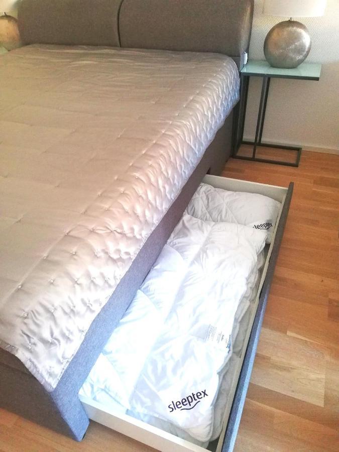 Insider Appartement Schönwalde Exteriör bild