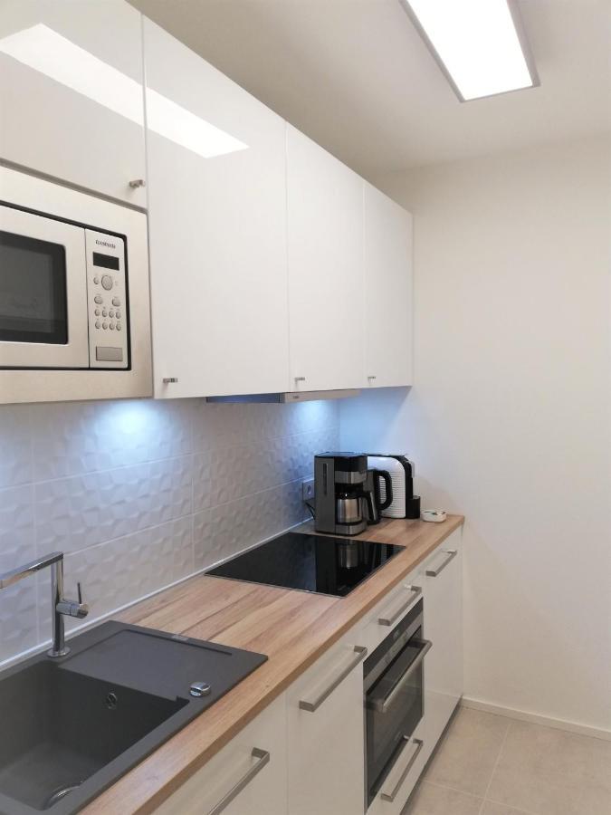 Insider Appartement Schönwalde Exteriör bild