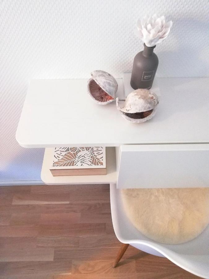 Insider Appartement Schönwalde Exteriör bild