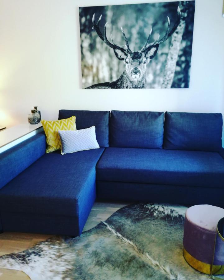 Insider Appartement Schönwalde Exteriör bild